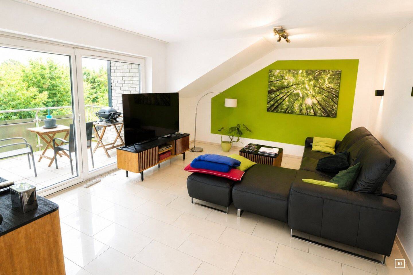 Ca. 124 m² große ETW mit 4 Zimmern, 2 Tageslichtbädern, Balkon und Garage, 58099 Hagen (Berchum Boele Garenfeld Hohenlimburg Lennetal)