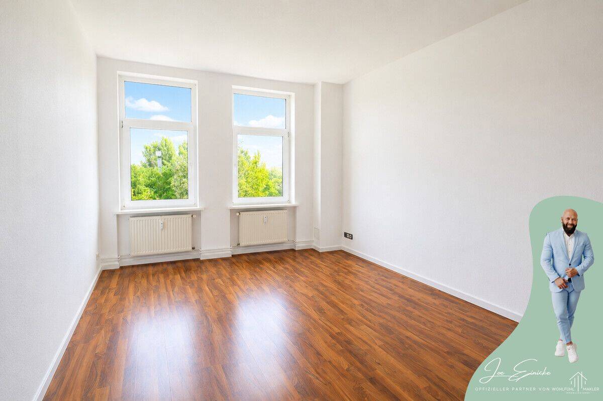 Historisch wohnen, clever investieren, 39112 Magdeburg (Leipziger Str. Sudenburg)