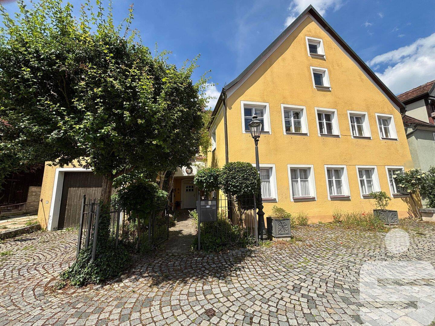 Historisches Altstadthaus mit einzigartigem Charme direkt an der Stadtmauer von Berching, 92334 Berching