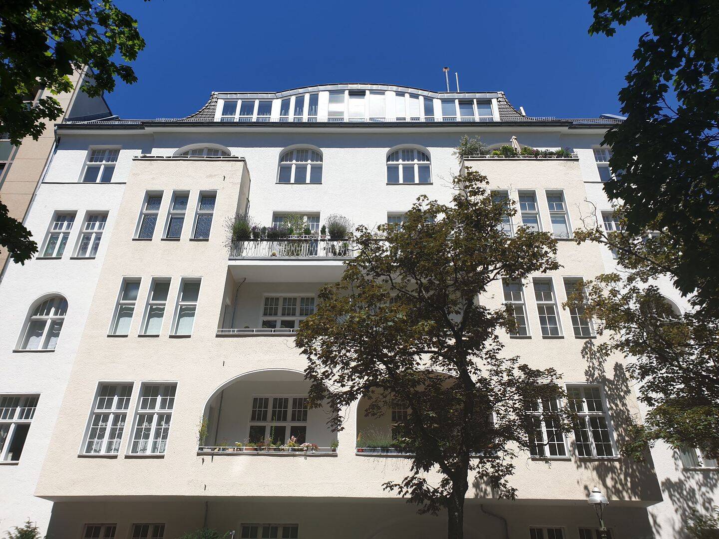 Provisionsfrei! Große Wohnung in der Beletage eines Berliner Altbaus!, 10709 Berlin (Charlottenburg-Wilmersdorf Charlottenburg Halensee Wilmersdorf)
