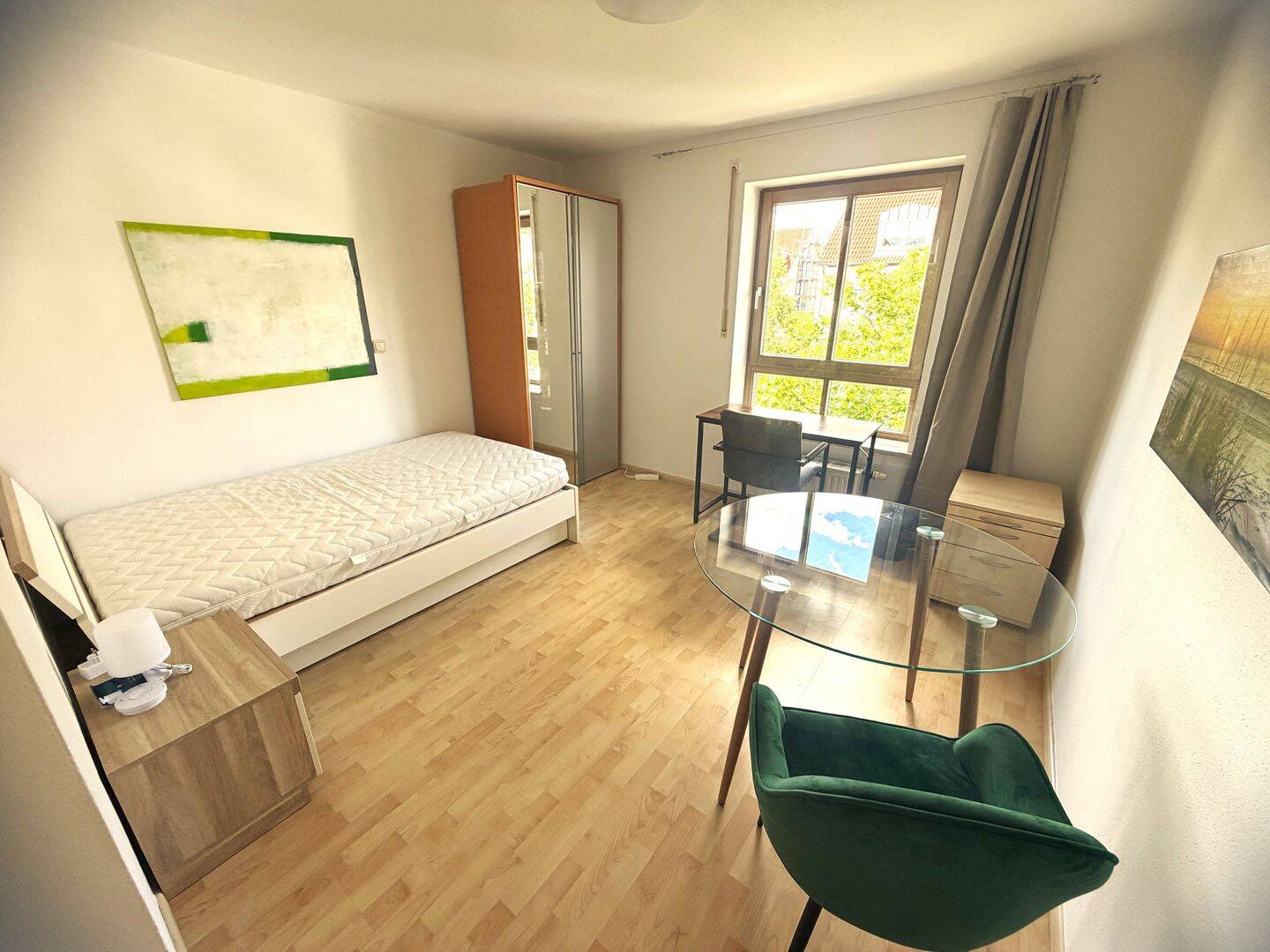 Zimmer in 3er-WG zwischen Stadt und Land, 86343 Königsbrunn