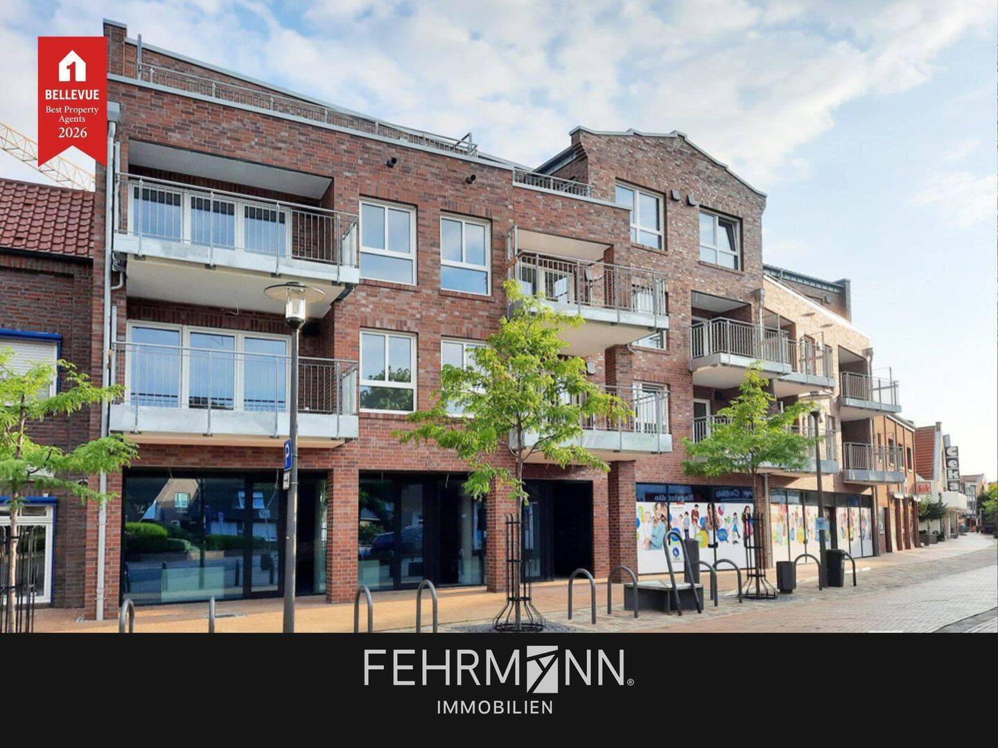 Komfortabel wohnen: Penthousewohnung mit Dachterrasse und E-Ladesäule – zur Miete!, 49733 Haren (Ems)