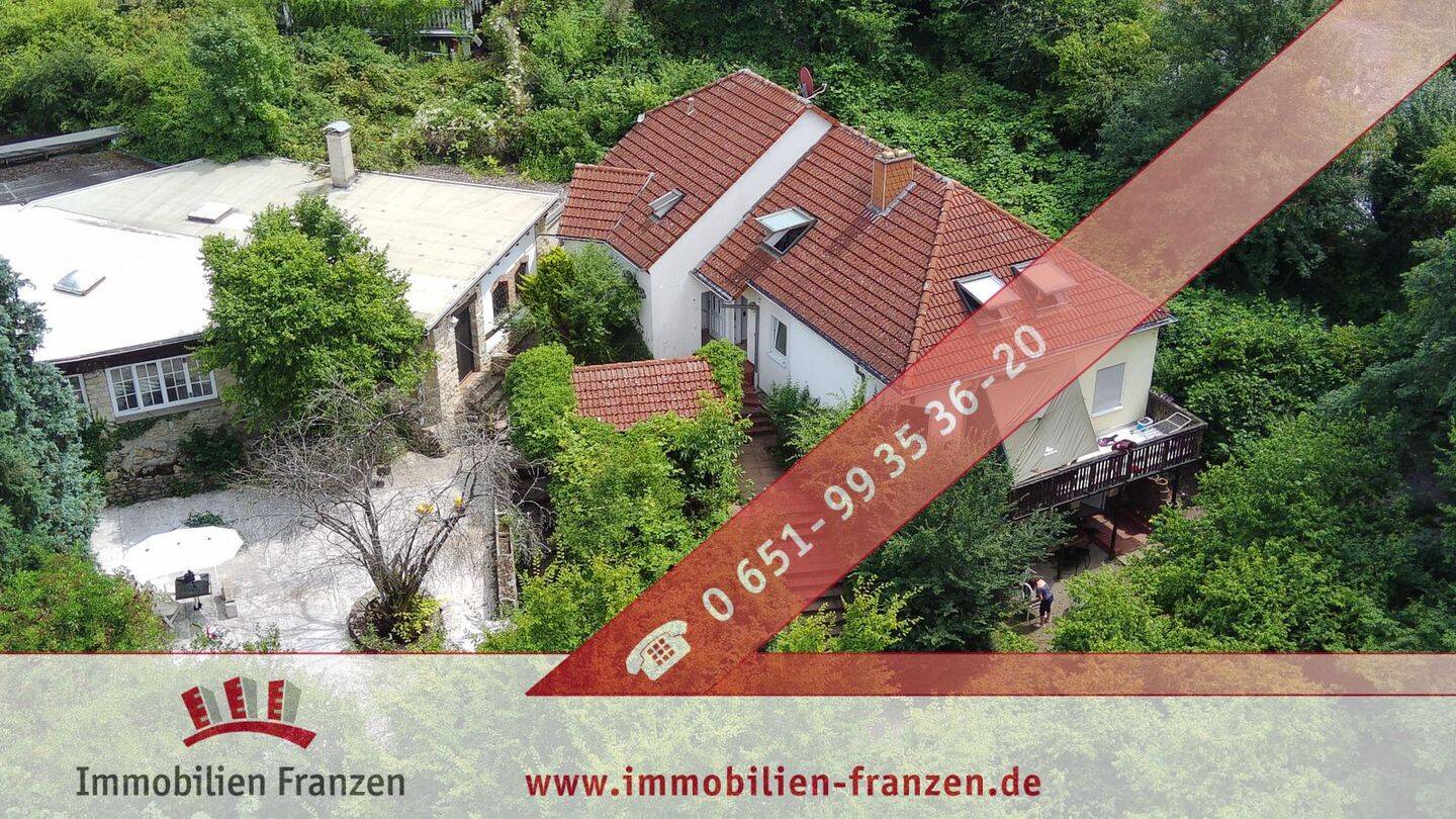 12 % Rendite in Konz ! Lukratives Anwesen mit ehemaligem Hotel, Anbau und Mehrfamilienhaus, plus Baugrundstück für Mehrfamilienhaus, 54329 Konz