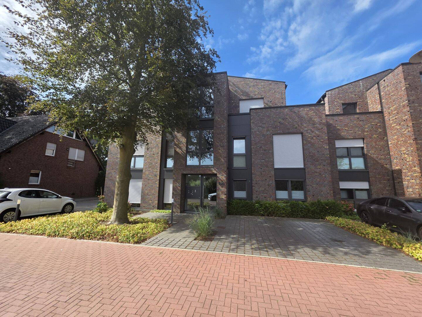 Hochwertige Erdgeschosswohnung mit Terrasse und Garten zu vermieten !!, 47647 Kerken