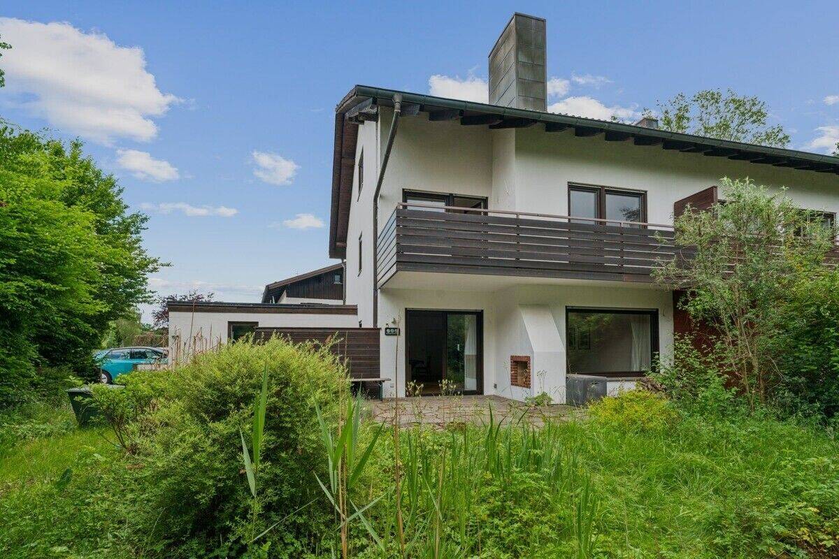 Provisionsfrei – Familienfreundliches Haus mit grünem Garten in ruhiger Lage (Top-Anbindung), 85662 Hohenbrunn