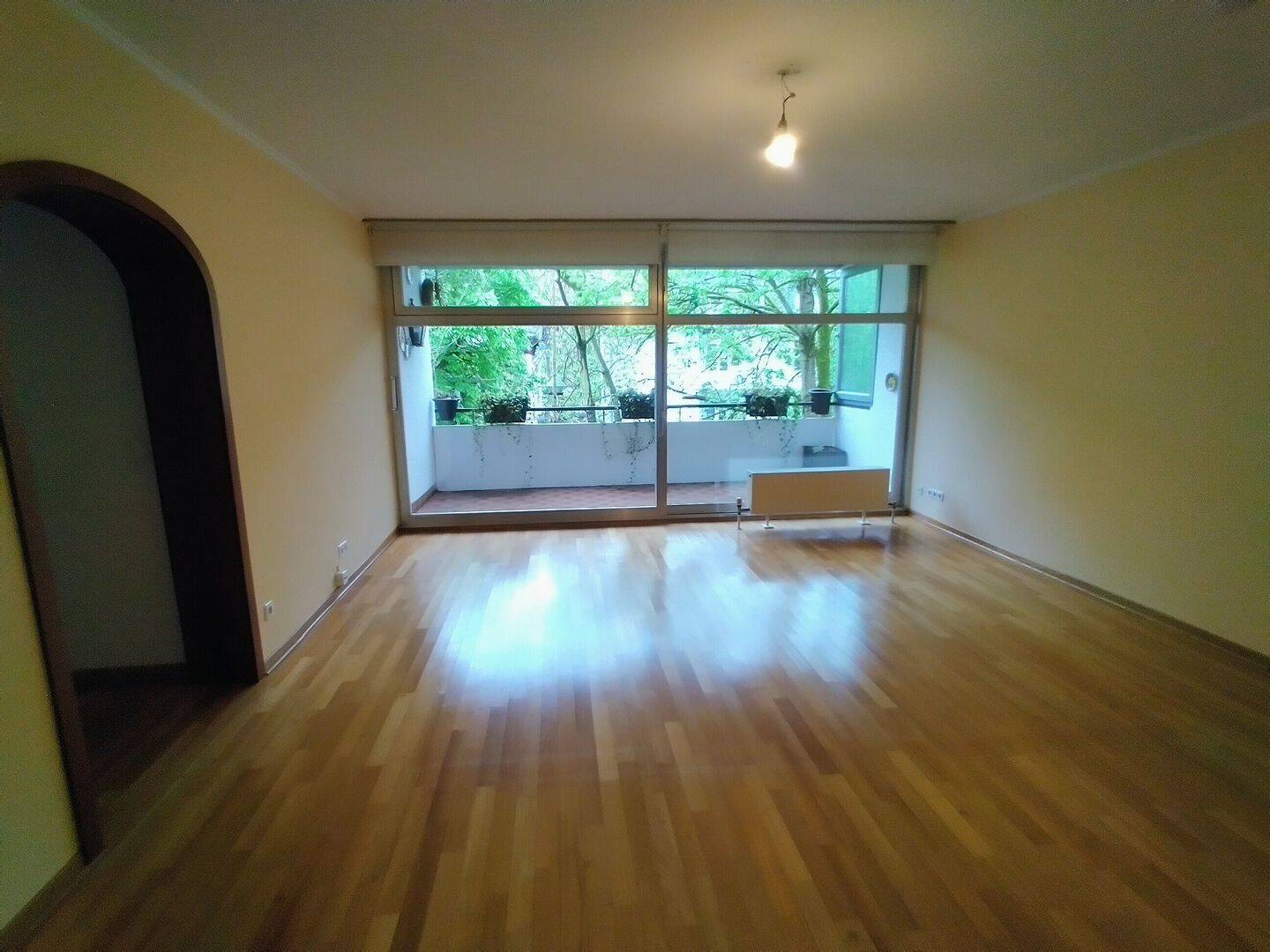 Dreizimmerwohnung mit Balkon, 56068 Koblenz (Altstadt Mitte Rauental Stolzenfels Süd)