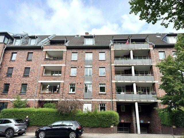 Modernes Wohnen unweit des Mühlenkamp