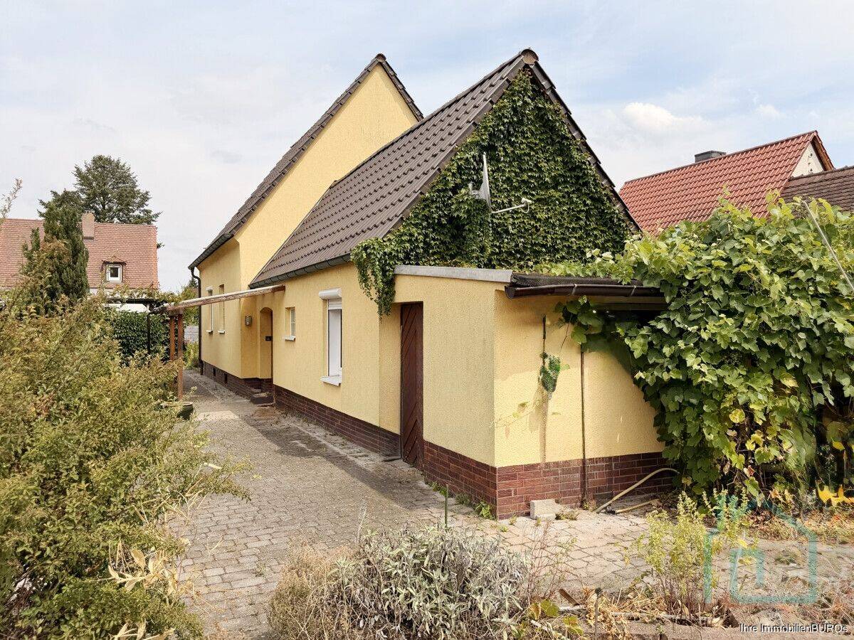 Kleines Häuschen mit großem Grundstück, 67227 Frankenthal (Pfalz)