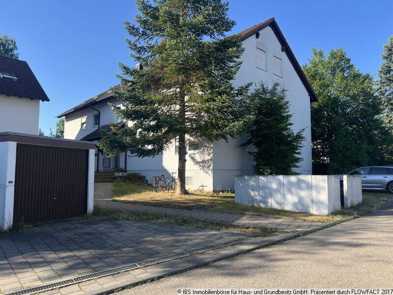 Helle, gepflegte 4-Zimmer-Mietwohnung mit neuer Küche, Balkon und Garage, 74575 Schrozberg