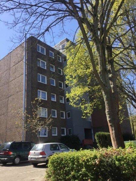 Tolle Single-Wohnung in Jöllenbeck mit Balkon zu vermieten / WBS erforderlich, 33739 Bielefeld
