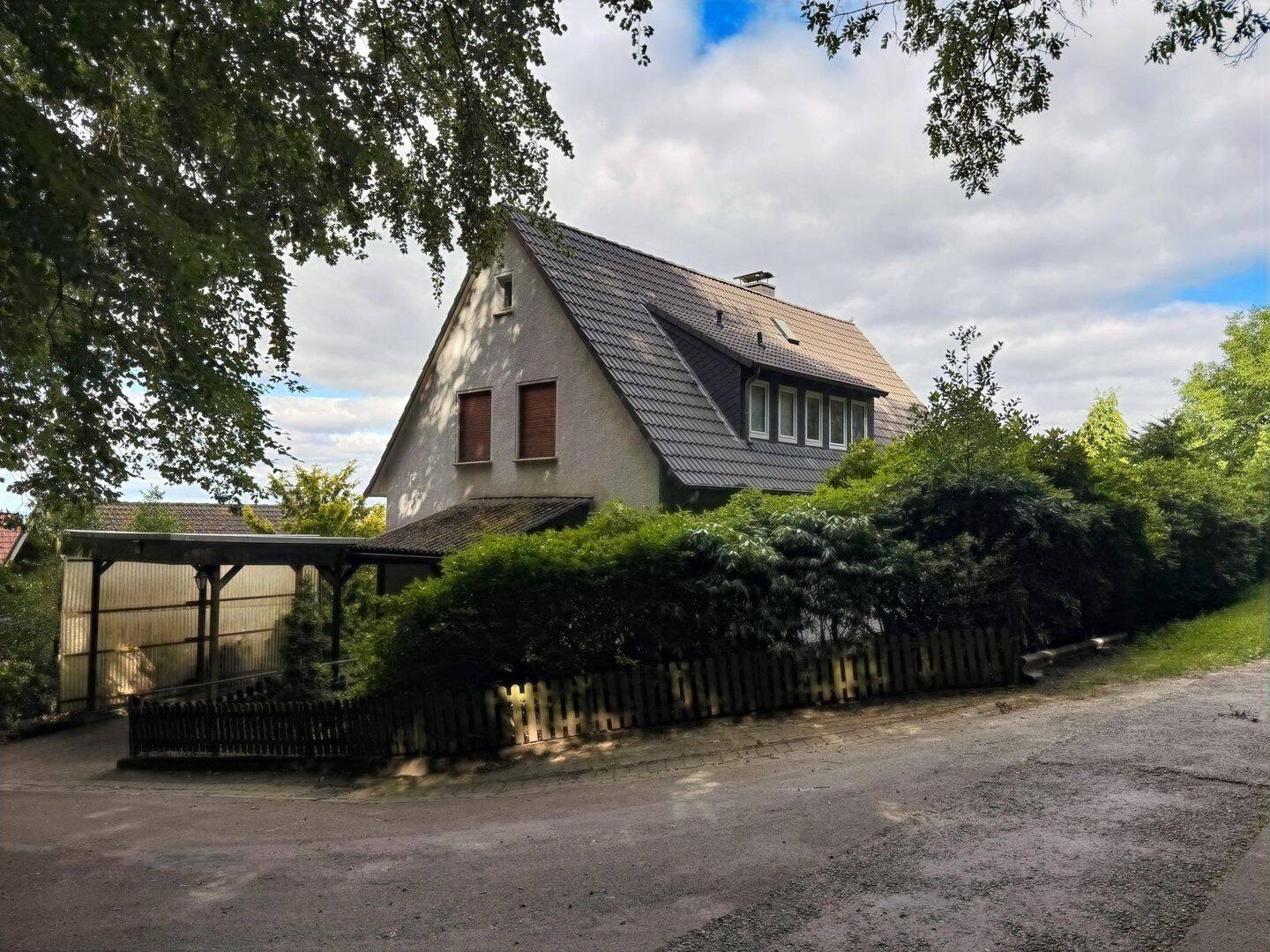 Hiddenhausen – Wohnen am Waldrand, 32120 Hiddenhausen