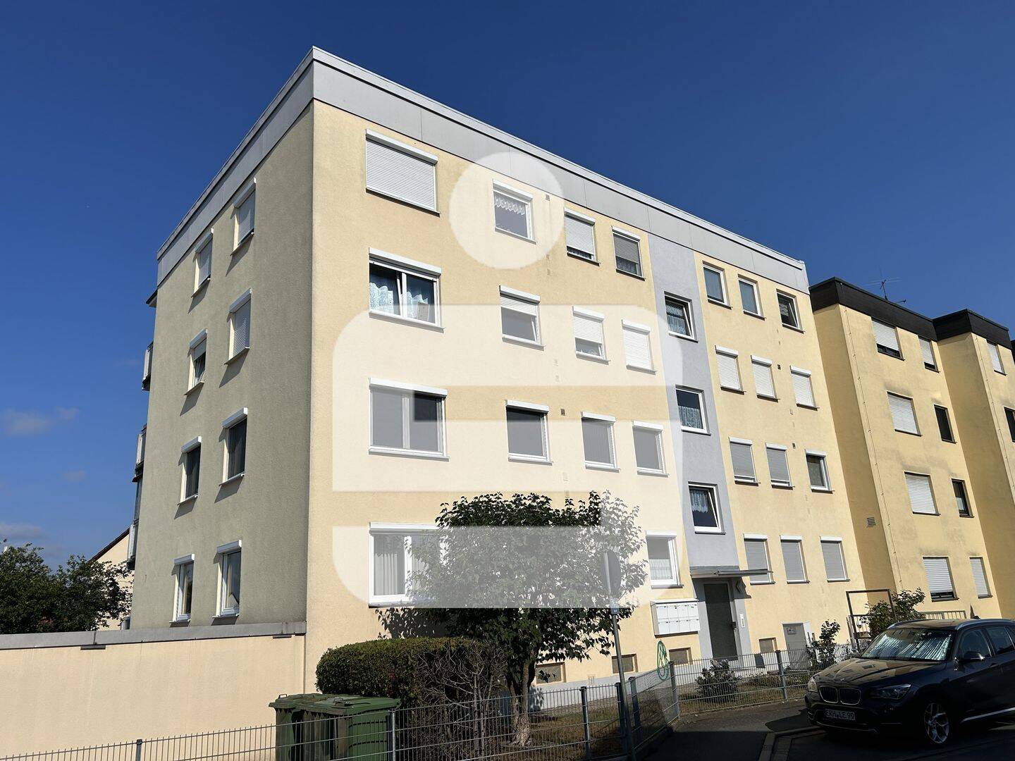 praktisch und gut gelegen…3-Zimmer ETW in Eschenau, 90542 Eckental