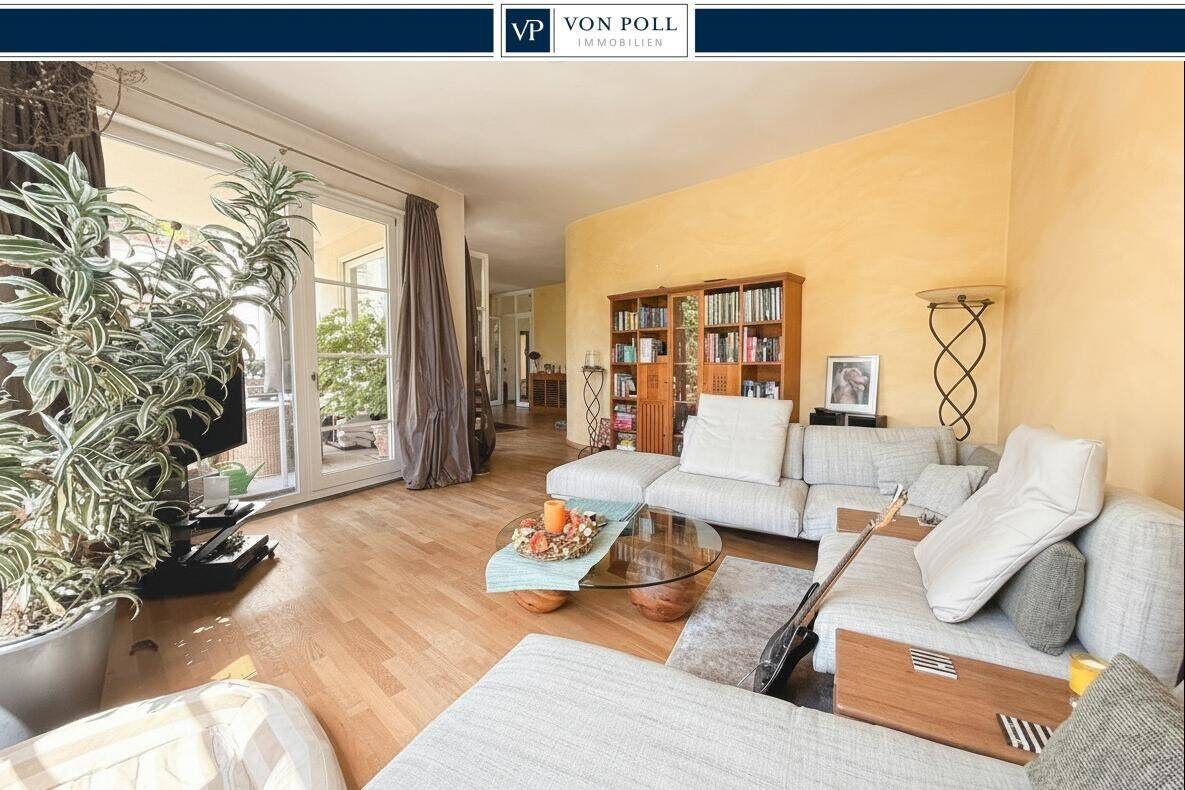 Exklusive Wohnung mit Wasserblick, Südwest-Ausrichtung und zwei Stellplätzen, 10787 Berlin (Charlottenburg-Wilmersdorf Charlottenburg Schöneberg Tiergarten)