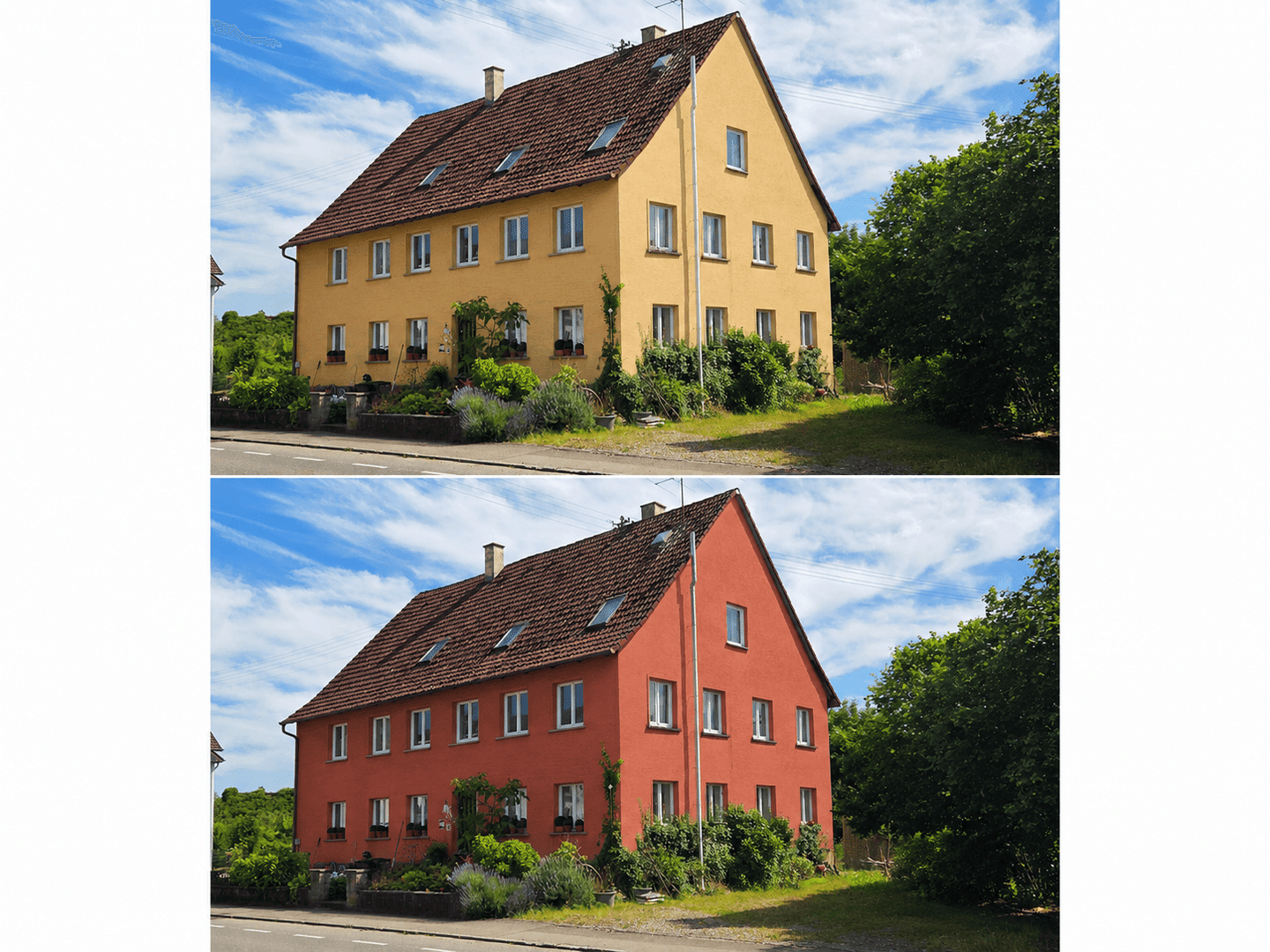 Salem – Zwei große Wohnung – sofort wohnen oder sanieren –, 88682 Salem