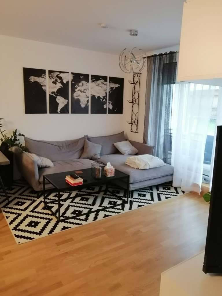 1,5-Zimmer-Wohnung in der Satower Str. 35, 18198 Kritzmow, 18198 Kritzmow