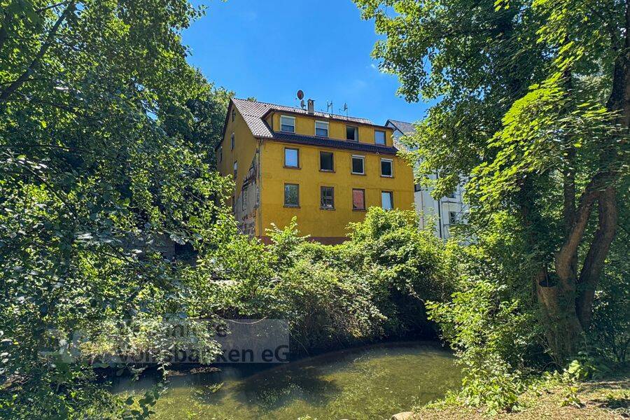 Idyllische Wohnung im 1. Obergeschoss, 72764 Reutlingen