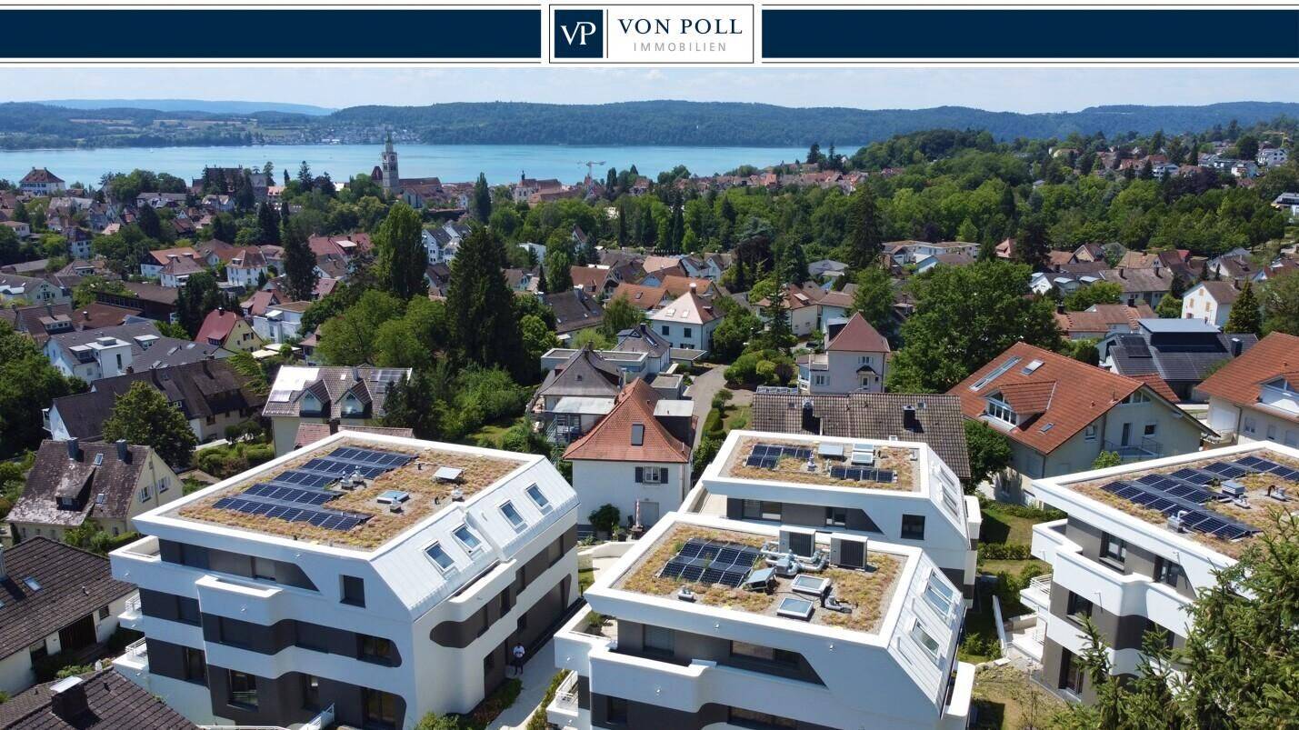 NEUBAU | 4-Zimmer Obergeschoss-Wohnung – Bezugsfrei!, 88662 Überlingen