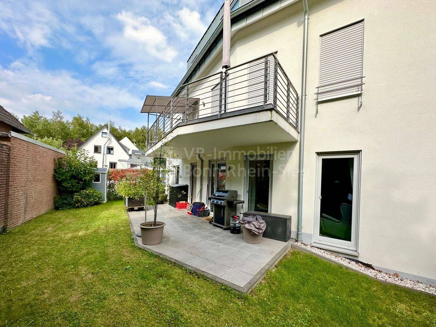 Energetische Dreizimmerwohnung mit eigenem Garten!, 53721 Siegburg
