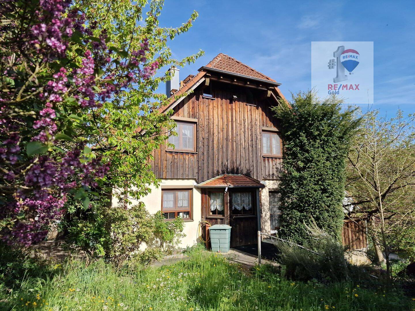 Willkommen im naturnahen Zuhause – Ihr Rückzugsort mit Kaminofen, Sauna + Werkstatt, 74547 Untermünkheim