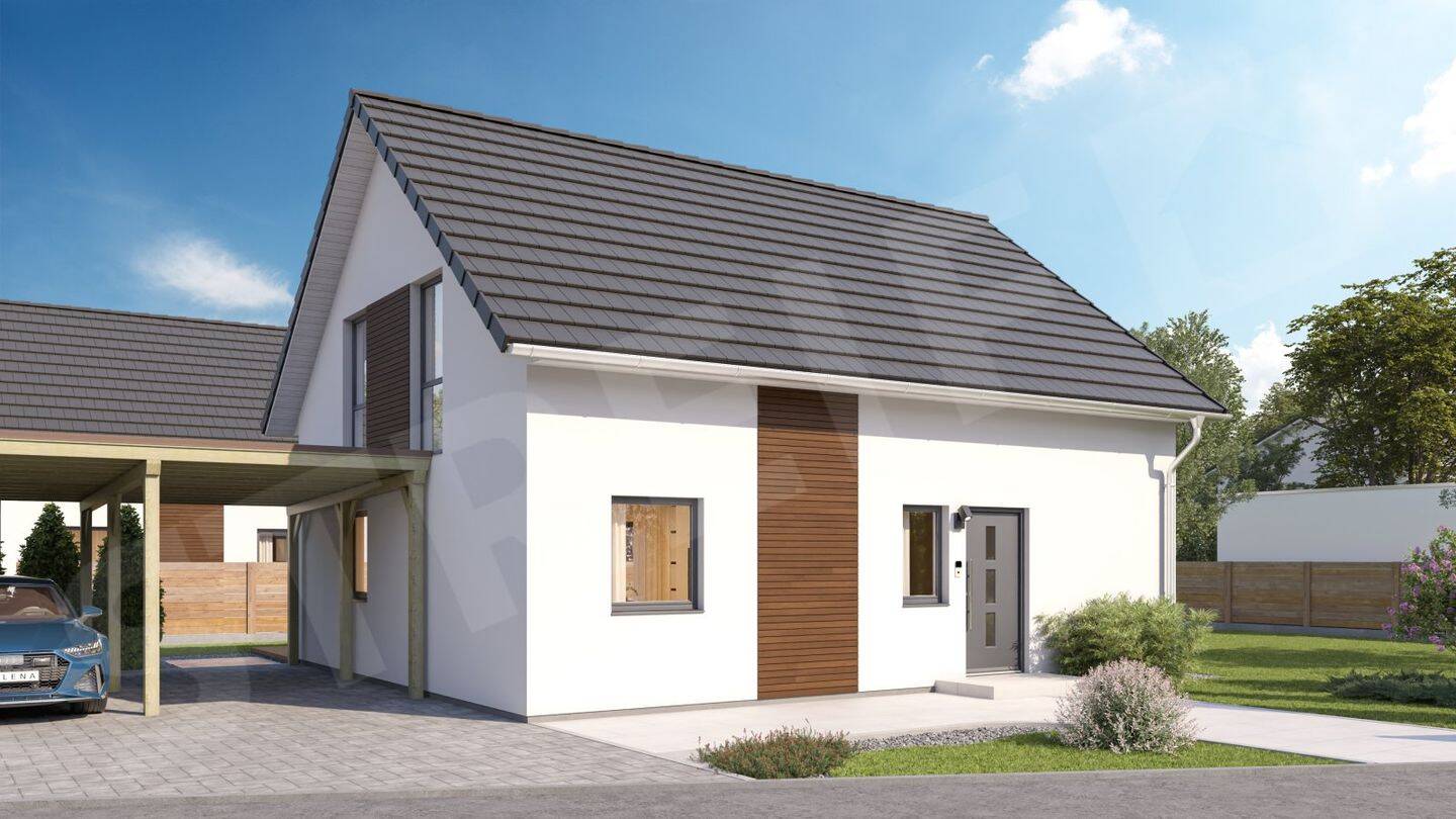 Bauen Sie Ihr STREIF-Traumhaus in Griesingen inkl. Grundstück, 89608 Griesingen