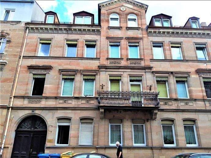 Sanierte lichtdurchflutete Altbauwohnung in der Fürther Innenstadt, 90762 Fürth (Innenstadt)