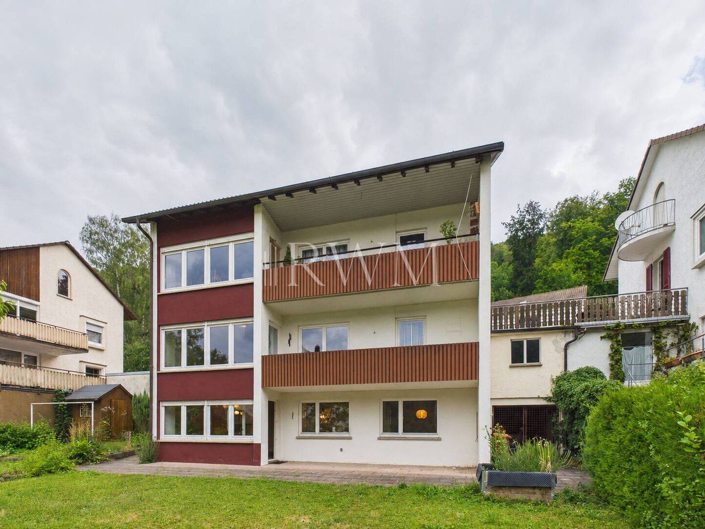 Substanz trifft Rendite. Ihr nächstes Mehrfamilienhaus in Horb am Neckar., 72160 Horb am Neckar