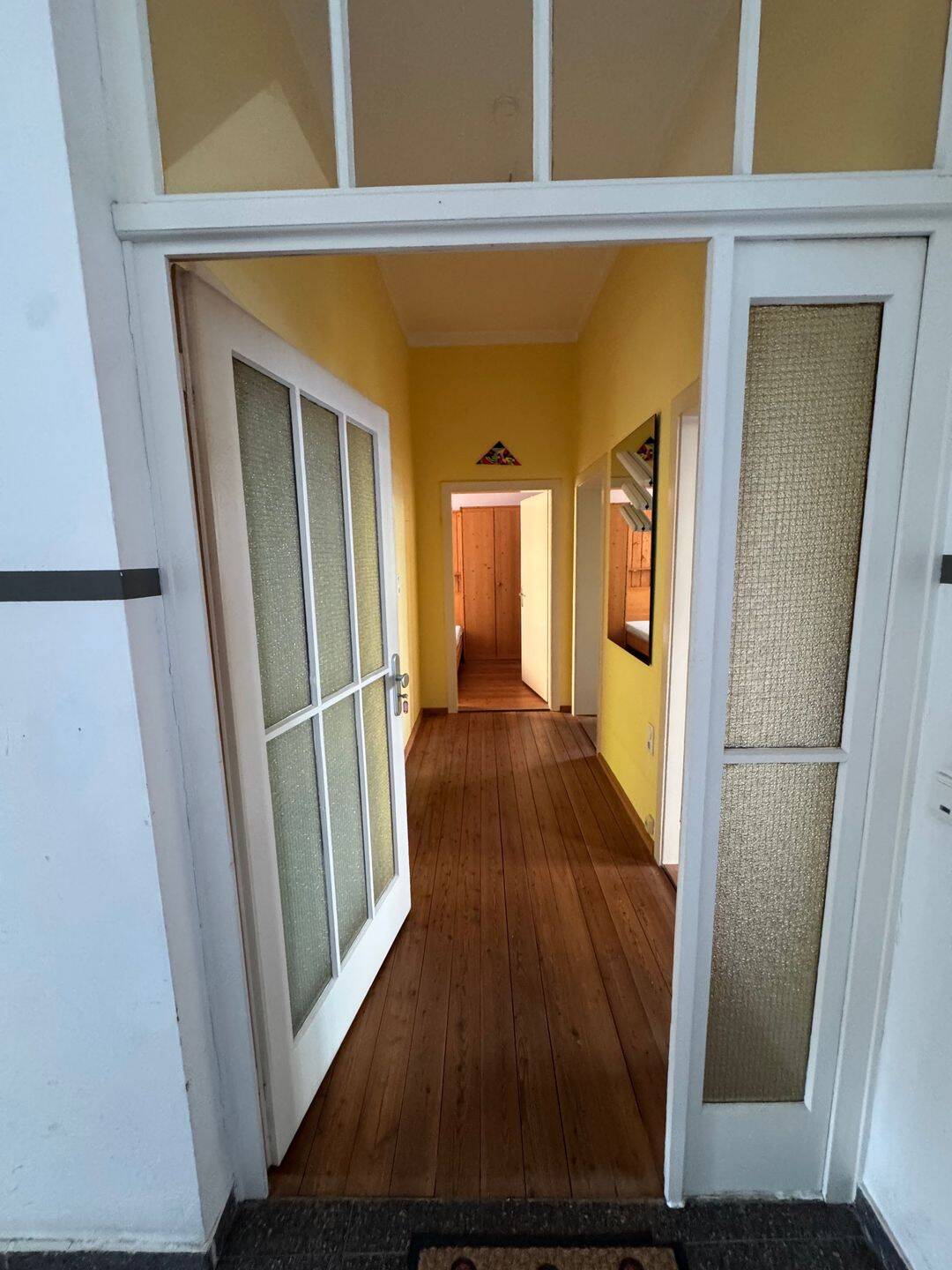 Gut gelegene 3-Zimmer-Wohnung im Herzen der Sanderau, 97072 Würzburg (Altstadt Sanderau)