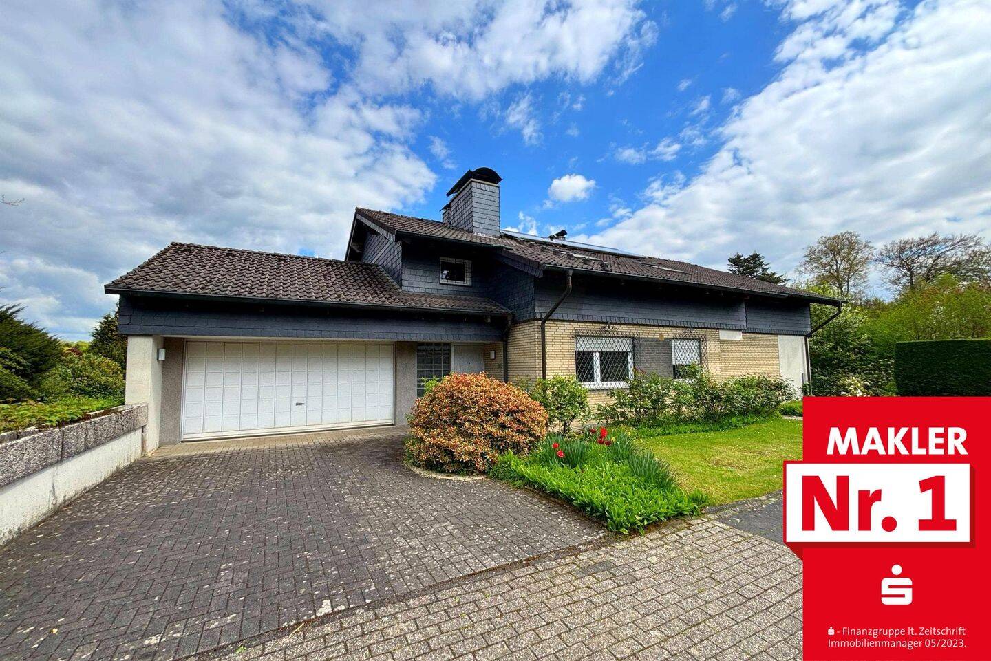 Attraktive Mehrfamilienimmobilie, 51375 Leverkusen (Schlebusch)