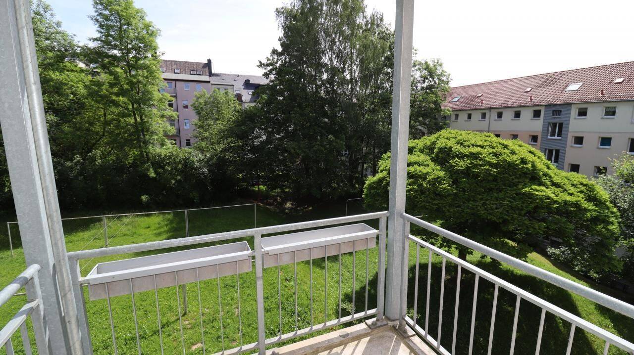 Ein Ort der Ruhe und zum Entspannen auf dem Kaßberg, 9112 Chemnitz (Altendorf Kaßberg Zentrum)
