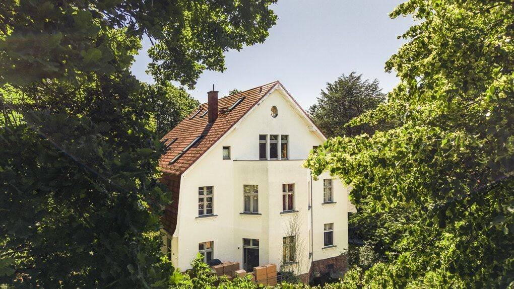 122 m² Wohn-/Nutzfläche, Maisonette Babelsberg – Altbau, Balkon, Garten – jetzt besichtigen!, 14480 Potsdam (Am Stern Drewitz Kirchsteigfeld)