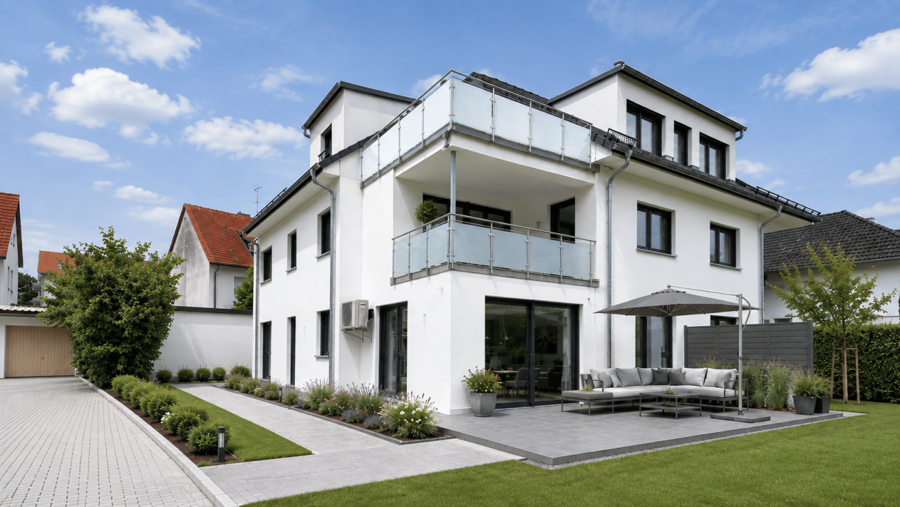 Exklusiver Neubau – Erstbezug – in Bestlage von Feucht, 90537 Feucht