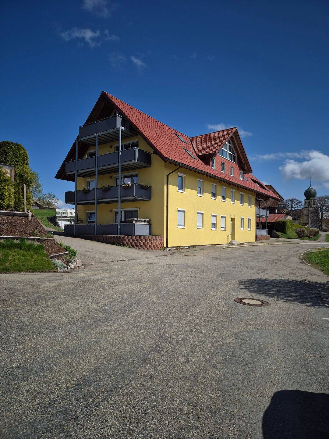 Lenzkirch – Kappel MFH ( 7 WE – Gebäude kernsaniert), 79853 Lenzkirch