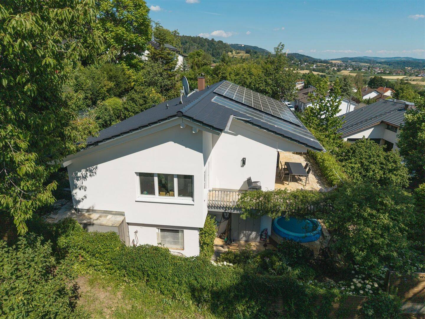 Ein Ausblick zum Verlieben – Weitblick & Alpenpanorama, 88699 Frickingen