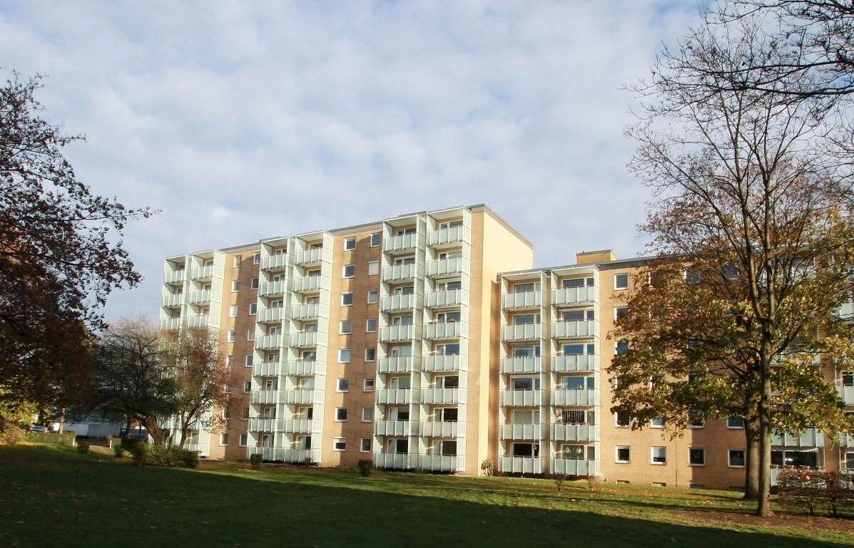 Grenze zu Ochsenzoll! Gepflegte 1 Zimmer Wohnung ab 1. Juli zu vermieten, 22848 Norderstedt