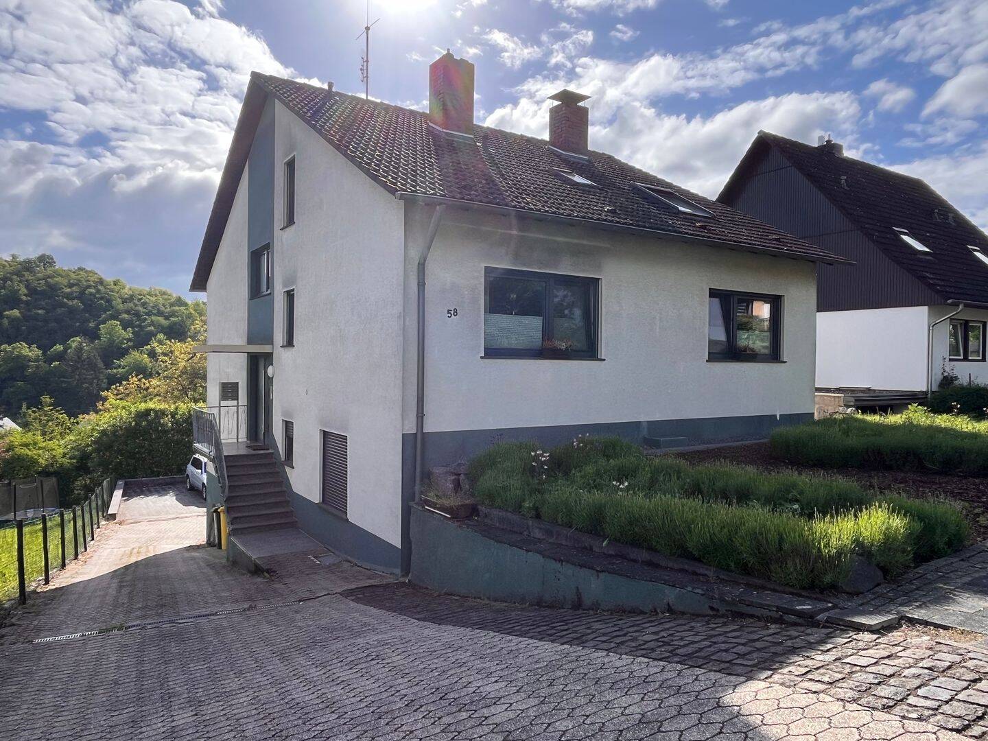Top moderne 4-Zimmerwohnung im Hochparterre in ruhiger Wohnlage, 53489 Sinzig