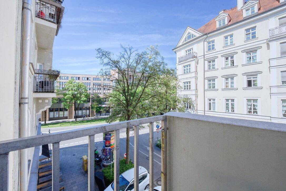 Investment in TOP Lage – Möblierte 1-Zimmer-Wohnung in gefragter Bestlage, 80337 München (Ludwigsvorstadt-Isarvorstadt Sendling)