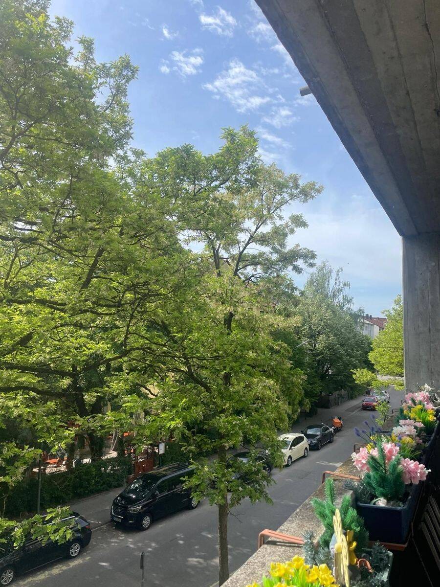 Vorankündigung: Großes Apartment in München-Freimann nahe UBahnstation U6