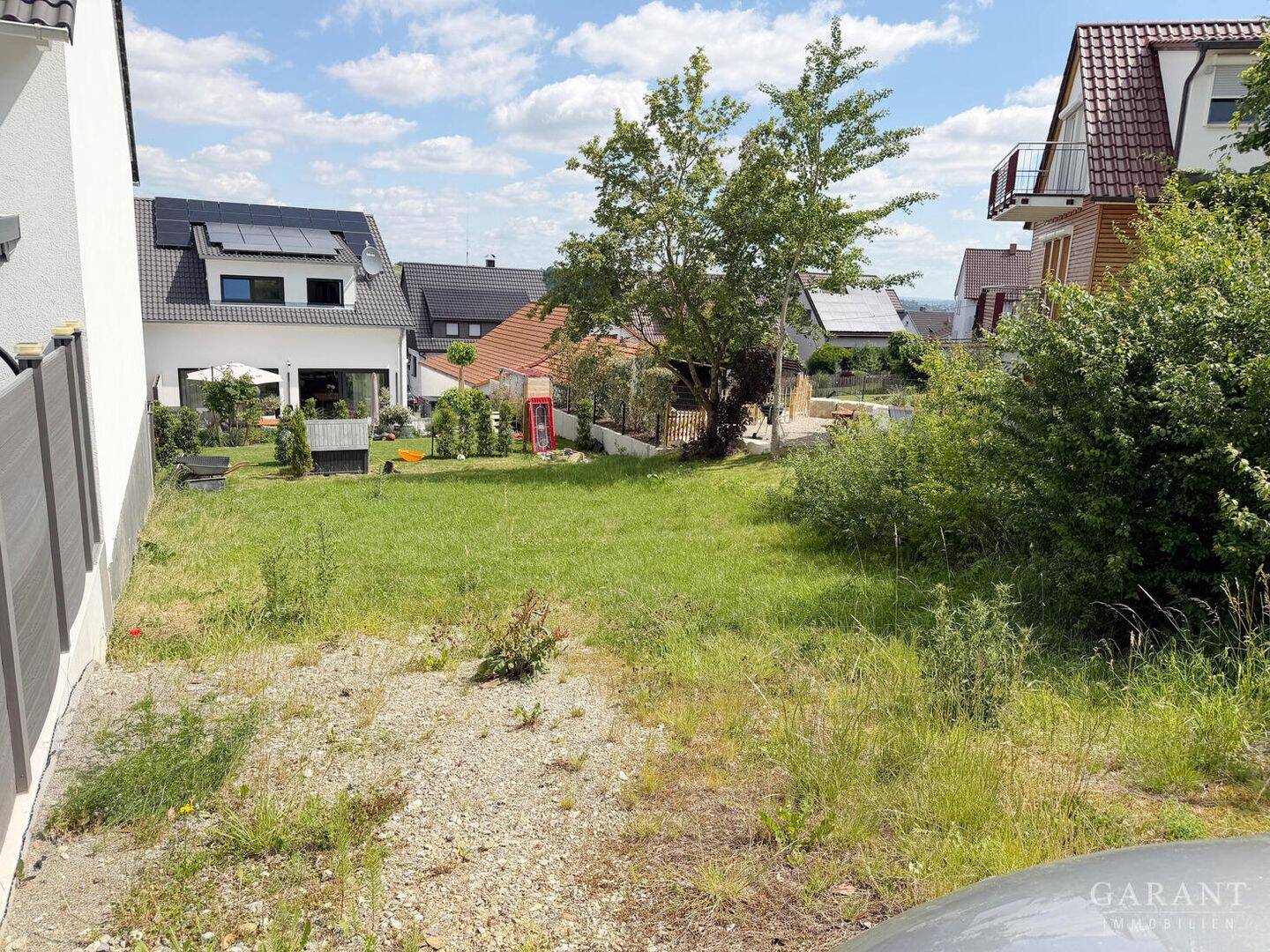GELEGENHEIT – Attraktiver Bauplatz für eine moderne Doppelhaushälfte!, 72657 Altenriet