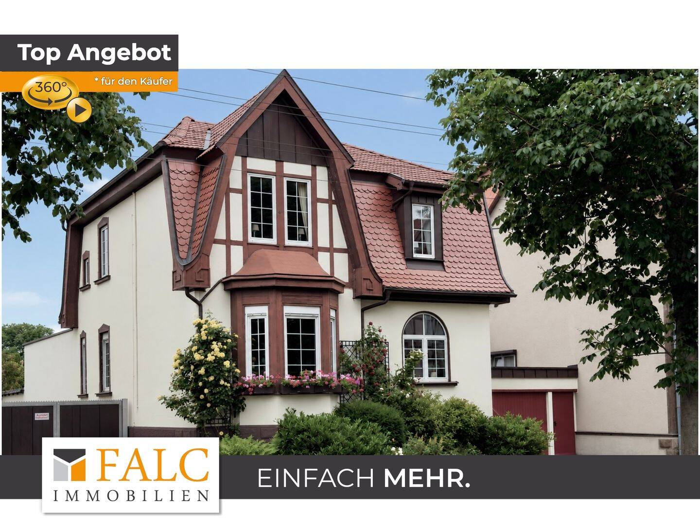 Stilvolles Stadthaus mit viel Platz zum Leben und Arbeiten – dazu ein liebevoll angelegter Garten, 99867 Gotha