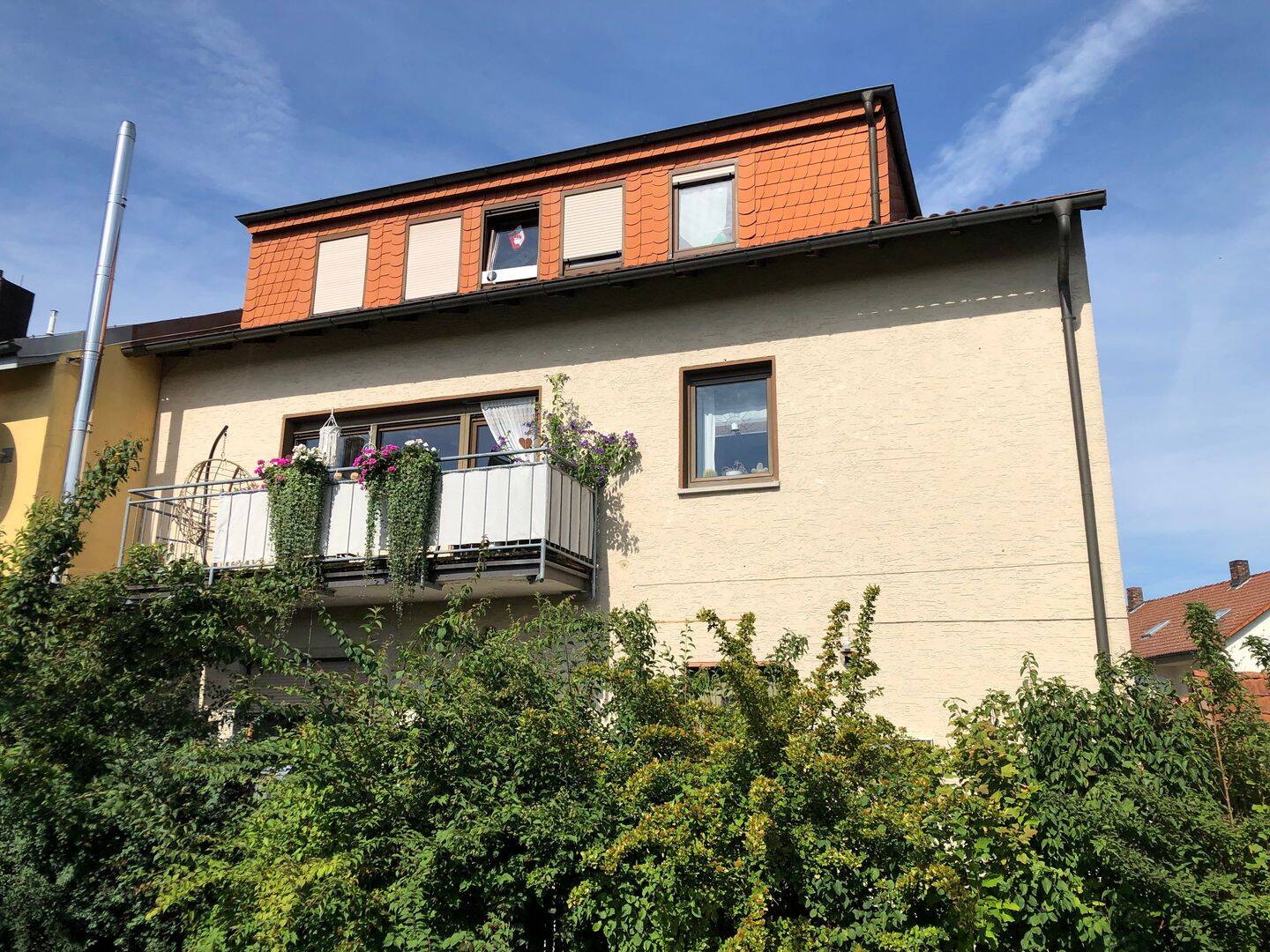 Gemütliche 3-Zimmer-Wohnung mit Balkon in Bad Staffelstein, 96231 Bad Staffelstein