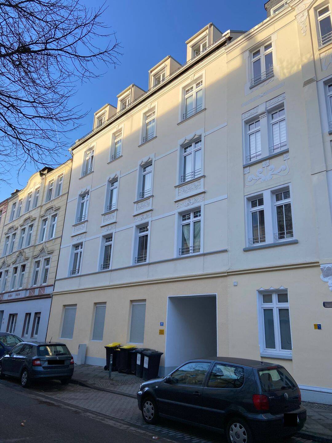 4-Zimmer Wohnung mit Balkon im 3.Obergeschoss, 44145 Dortmund (Lindenhorst Mitte)