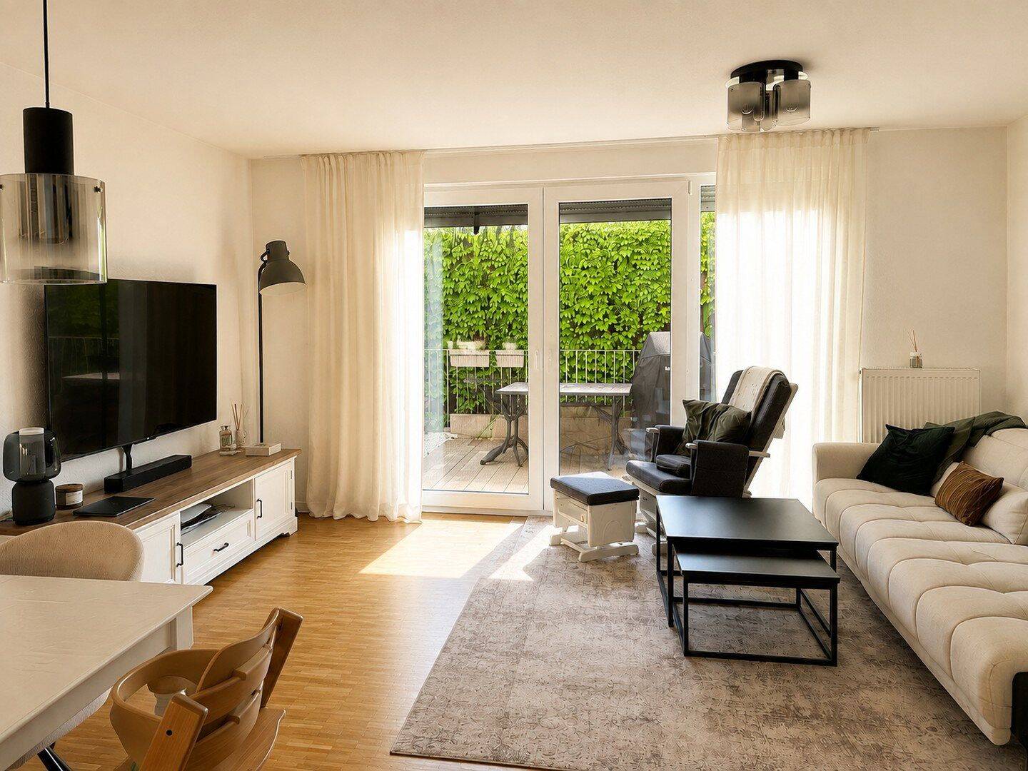 Moderne 4-Zimmer-Doppelhaushälfte mit Terrasse & Balkon in Mainz-Hechtsheim, 55129 Mainz (Bretzenheim Ebersheim Hechtsheim)