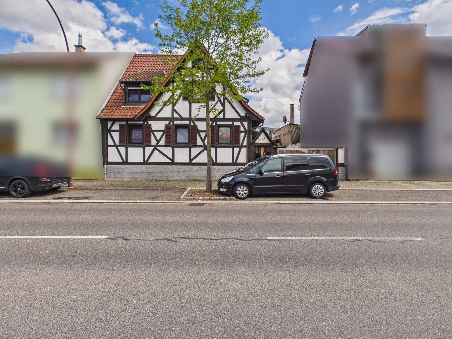 Charmantes Fachwerkhaus in Huttenheim mit Schuppen und Garten, 76661 Philippsburg