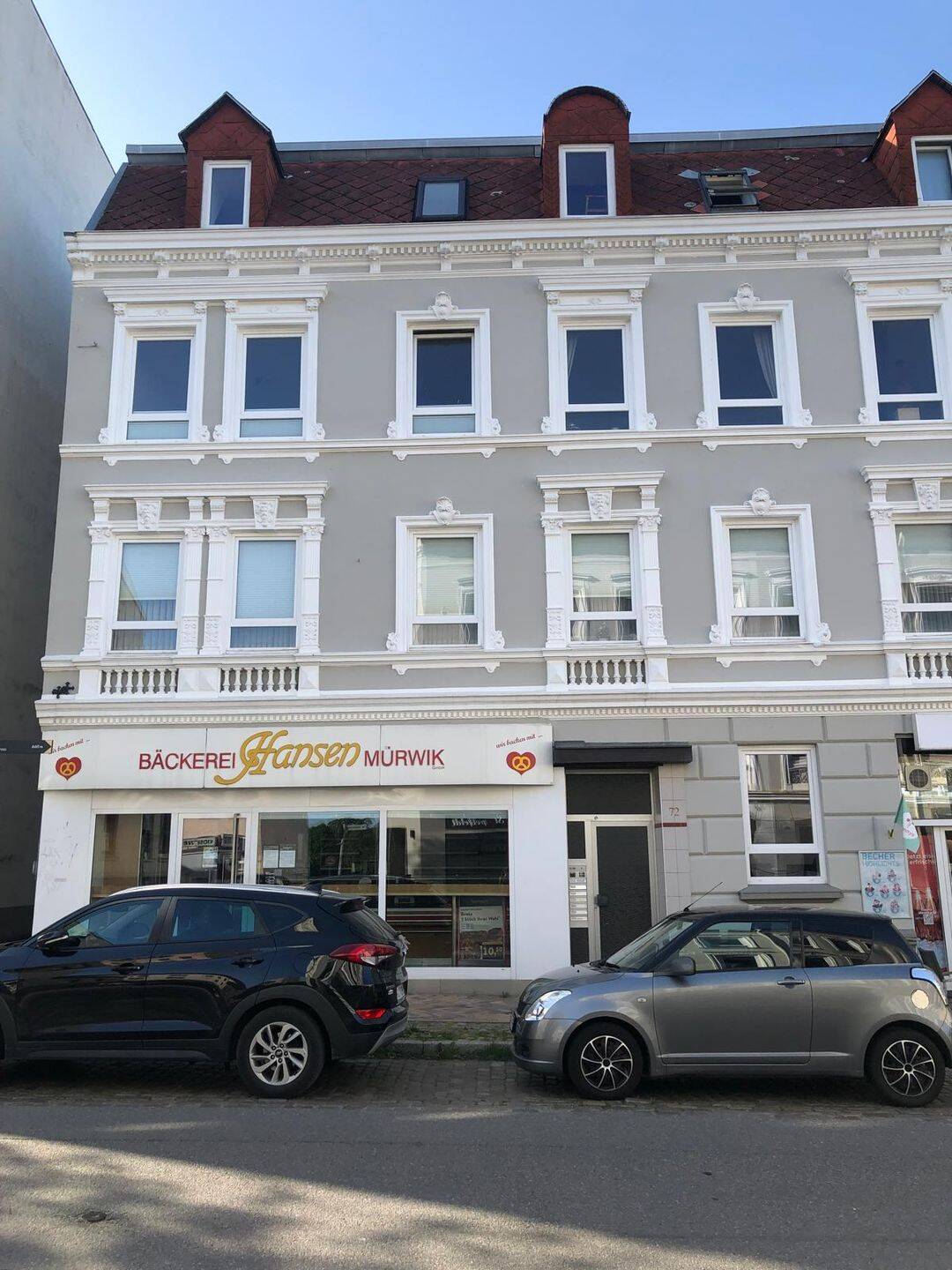 Schöne 2,5-Zimmerwohnung in Flensburg, 24937 Flensburg