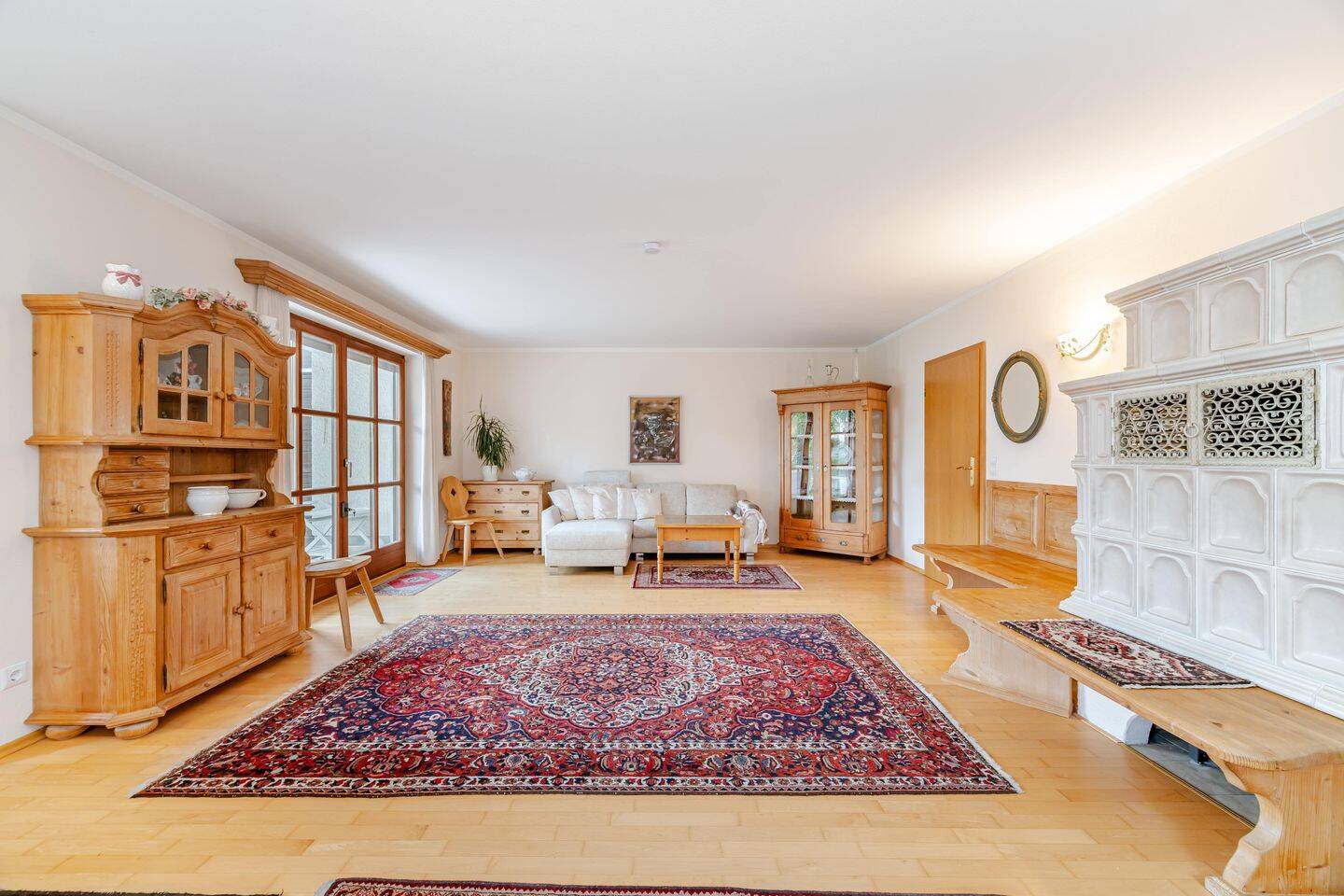 Ihr neues Zuhause in Trudering – großzügige Doppelhaushälfte mit Garten und viel Platz!, 81829 München (Berg am Laim Trudering-Riem)