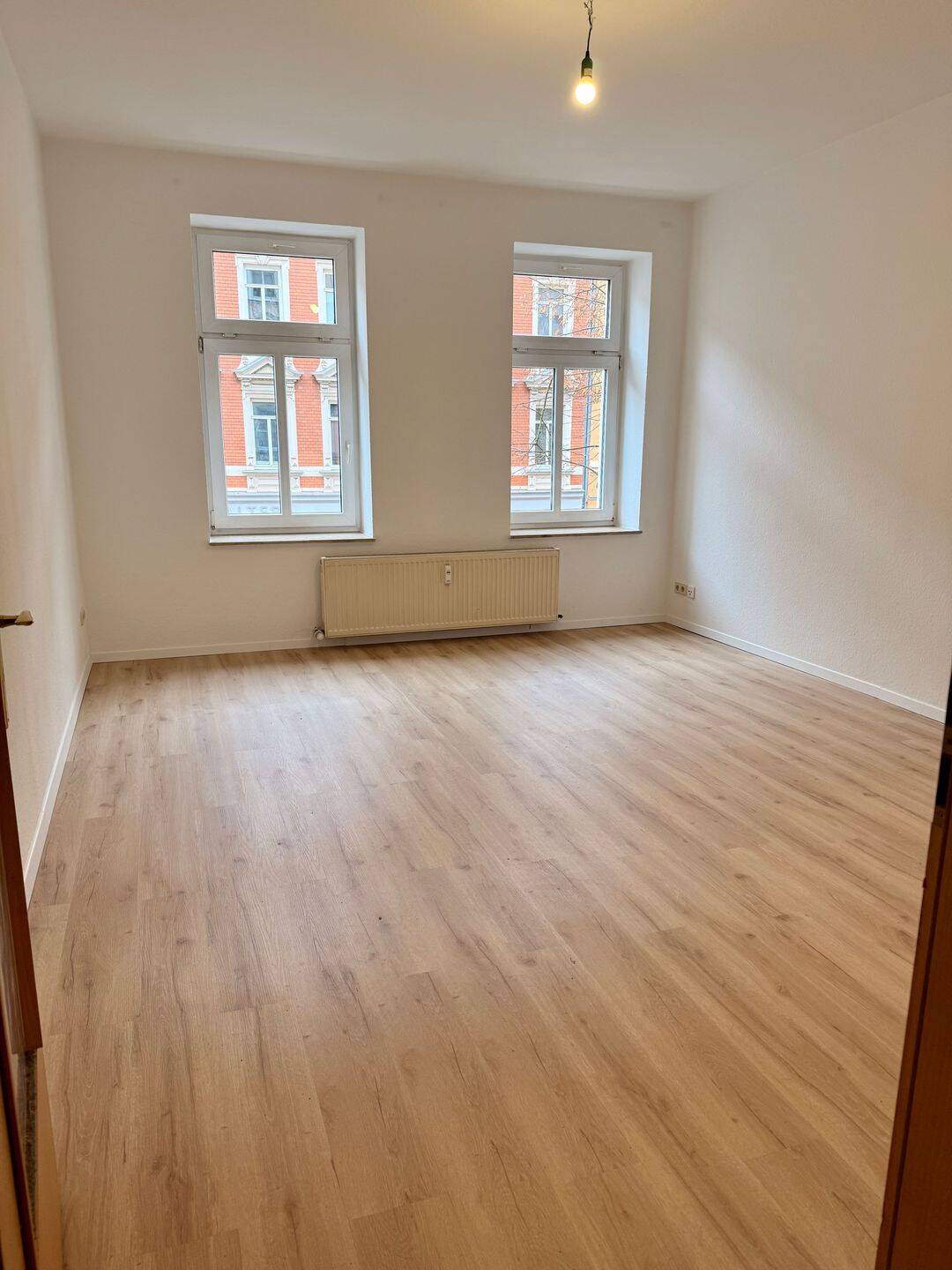 2-Raum-Wohnung in lebendigem Innenstadtviertel, 7545 Gera (Bieblach Innenstadt Ostviertel Pforten Untermhaus)
