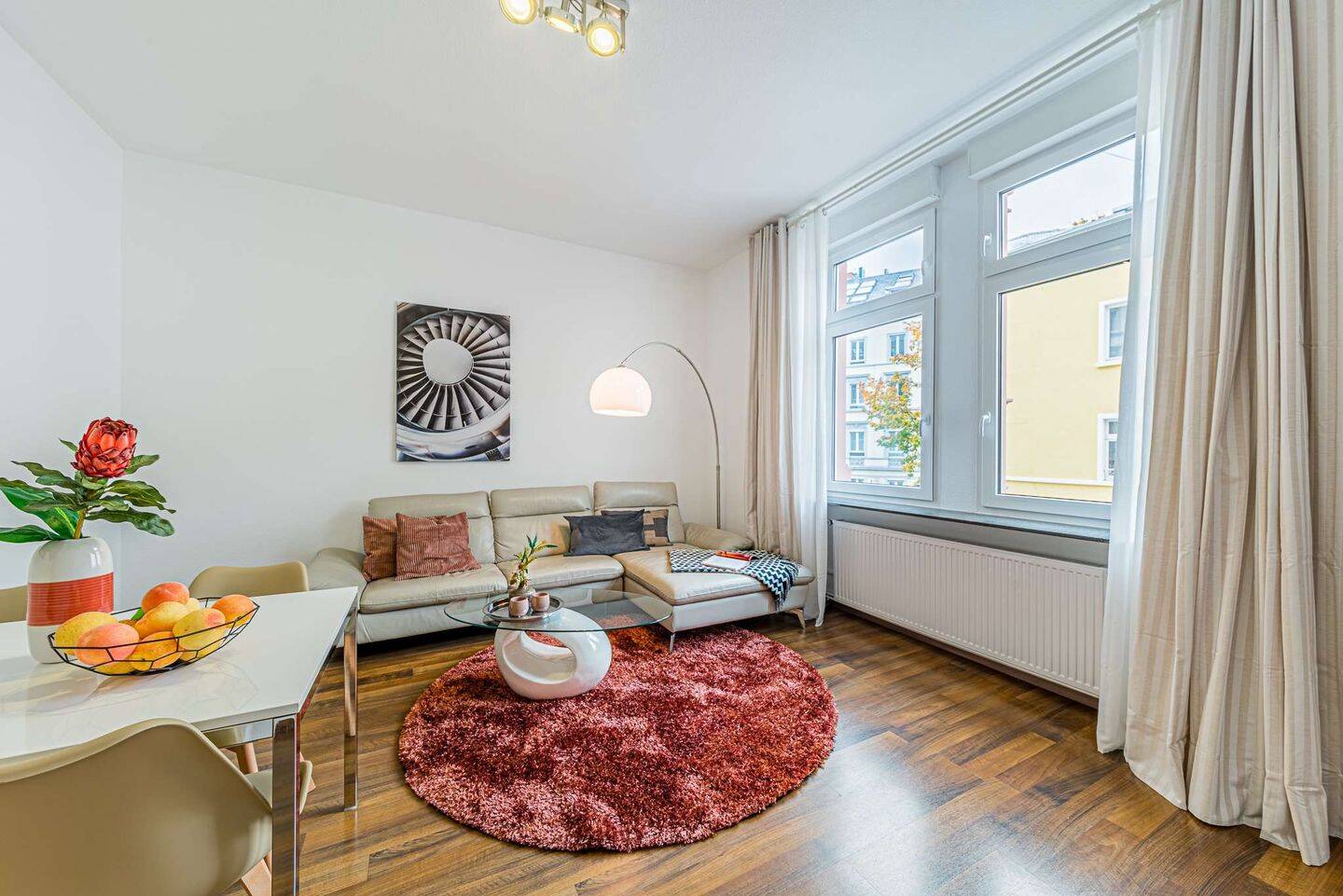Sehr schöne Wohnung in Sachsenhausen in Laufnähe des Mains, 60594 Frankfurt am Main (Sachsenhausen)