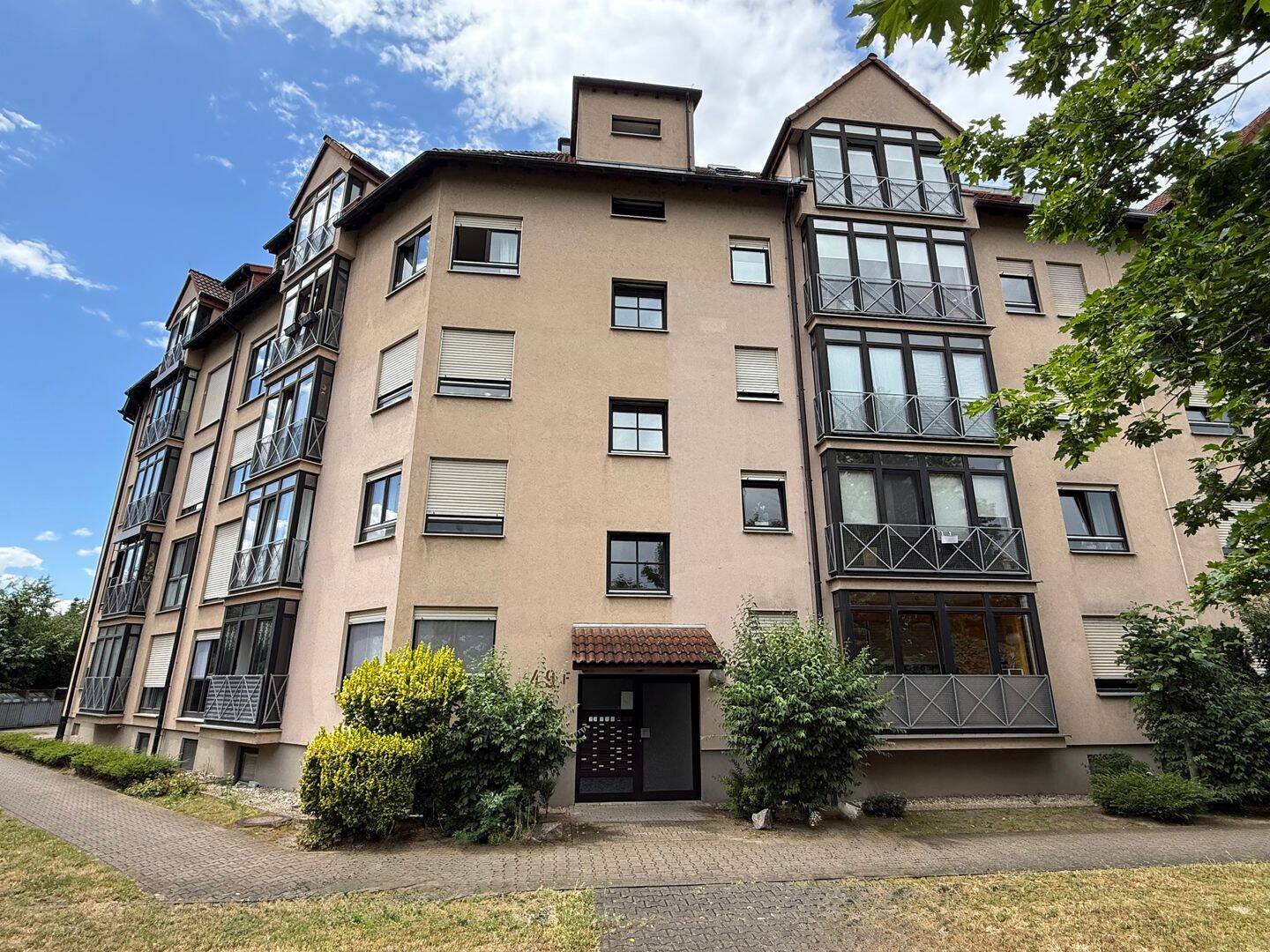 Schöne 2-Zimmer Wohnung, 68723 Schwetzingen