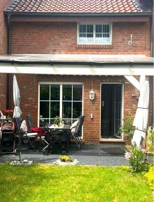 Maisonette-Wohnung mit moderner Einbauküche und Garten Mitten im Herzen von Ascheberg, 59387 Ascheberg