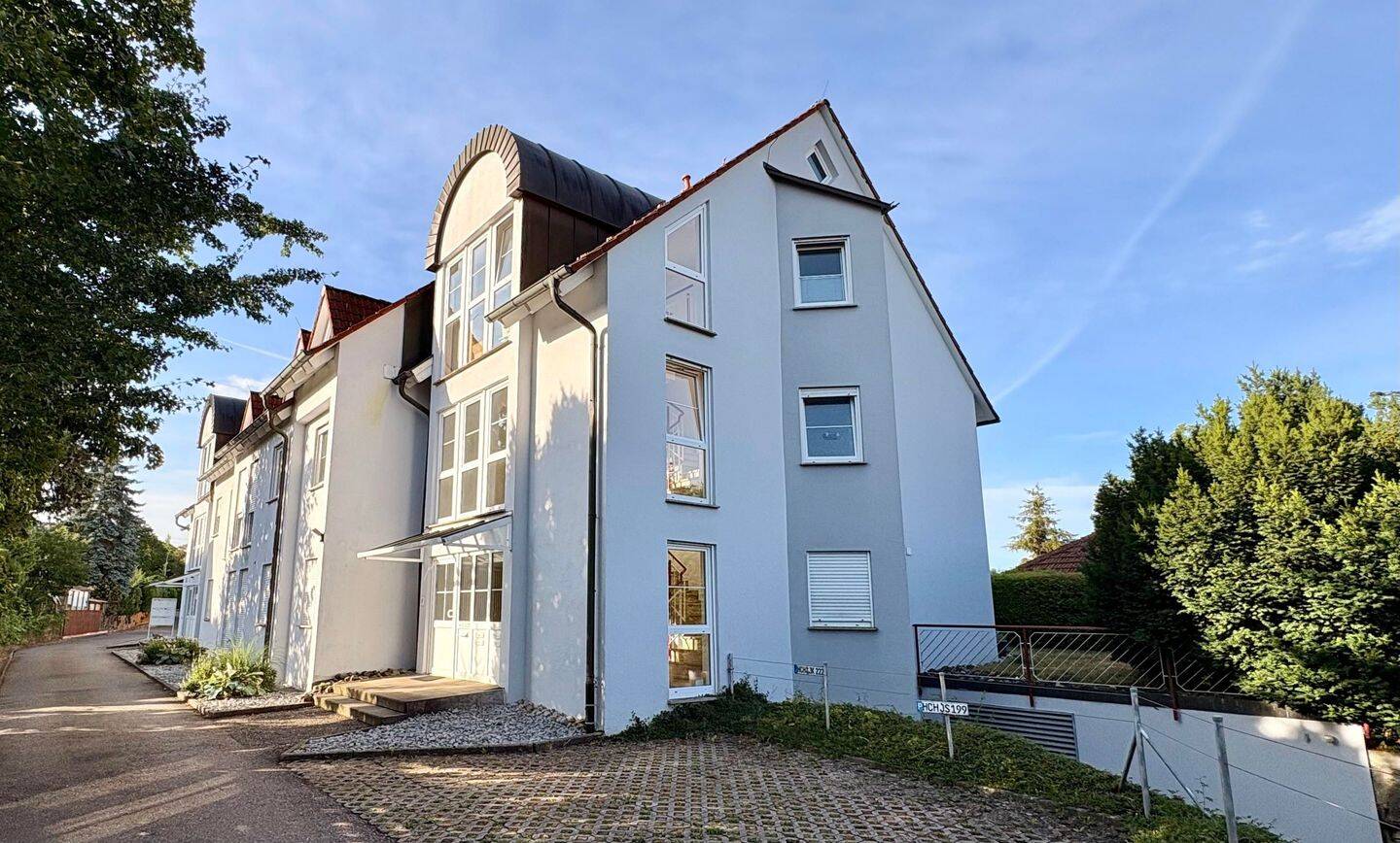 Gepflegte 3-Zimmer-Wohnung mit Burgblick, 72379 Hechingen